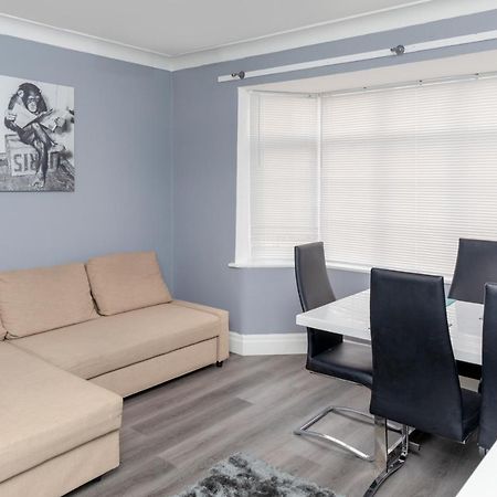 Leeds City Centre Spacious House Free Parking And Wi-Fi Zewnętrze zdjęcie