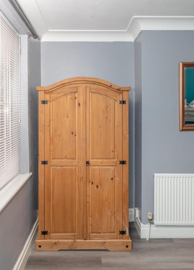 Leeds City Centre Spacious House Free Parking And Wi-Fi Zewnętrze zdjęcie