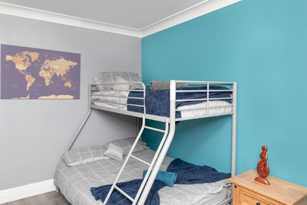 Leeds City Centre Spacious House Free Parking And Wi-Fi Zewnętrze zdjęcie