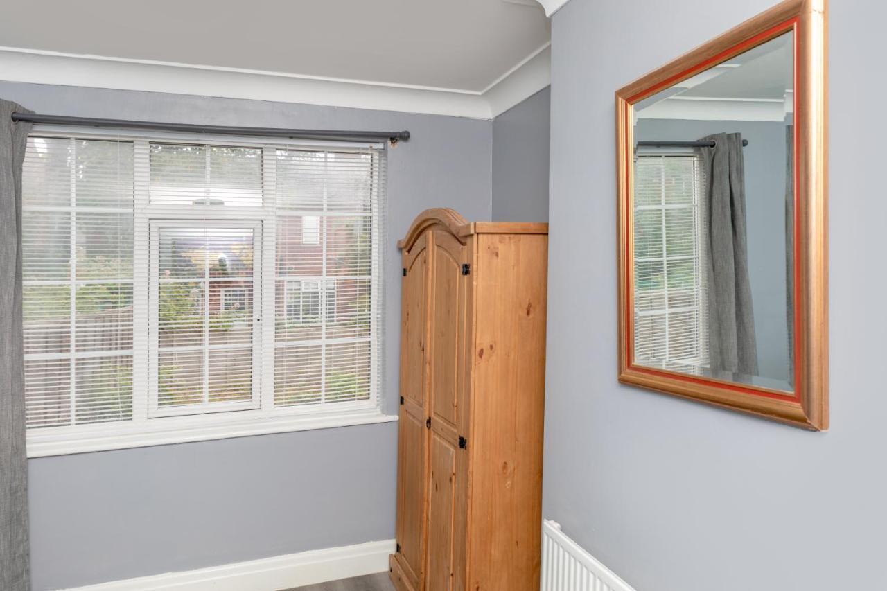 Leeds City Centre Spacious House Free Parking And Wi-Fi Zewnętrze zdjęcie
