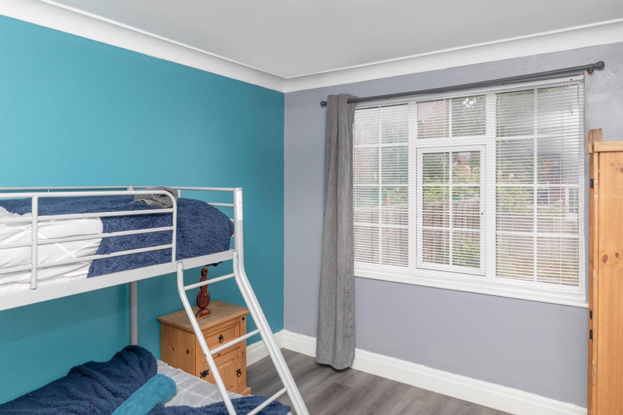 Leeds City Centre Spacious House Free Parking And Wi-Fi Zewnętrze zdjęcie
