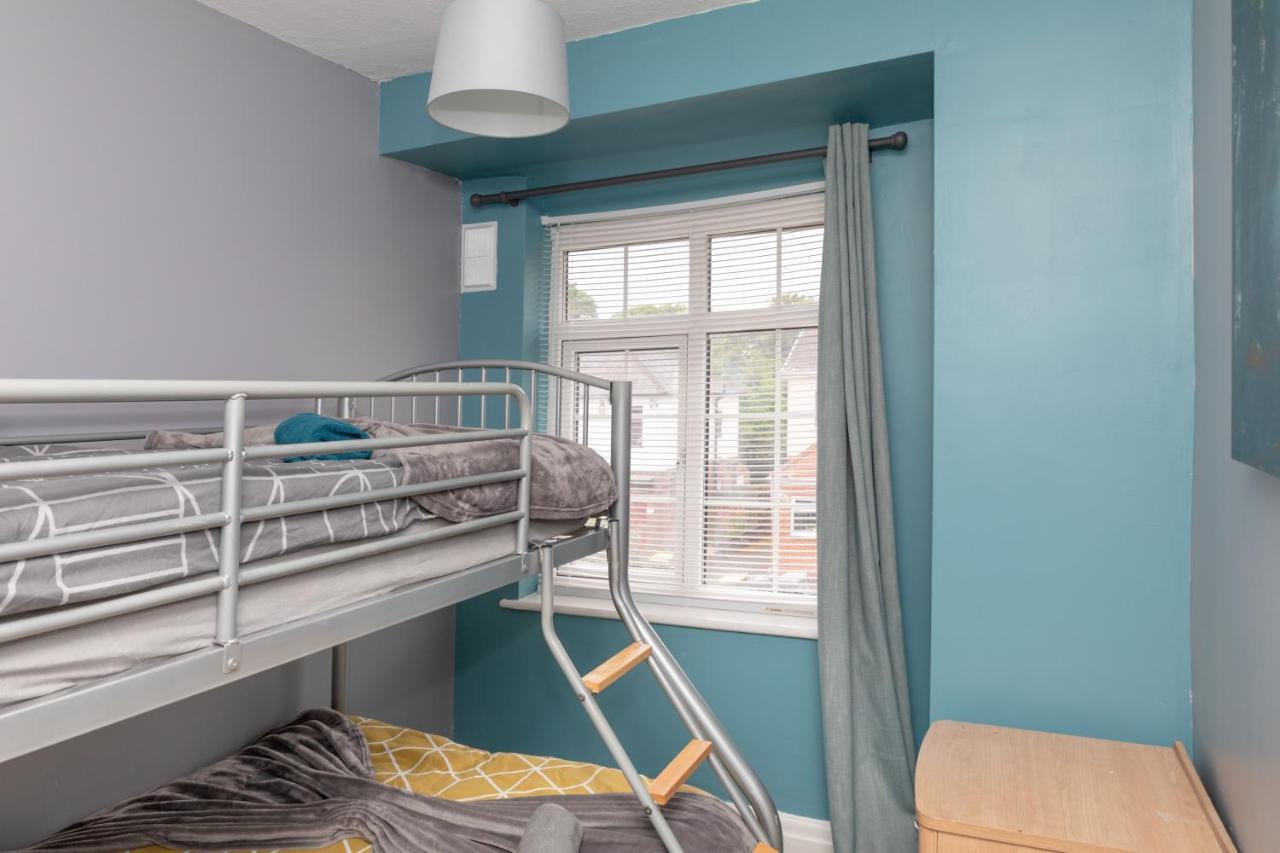 Leeds City Centre Spacious House Free Parking And Wi-Fi Zewnętrze zdjęcie