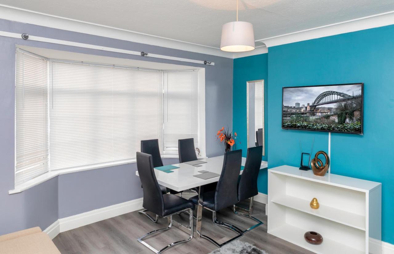 Leeds City Centre Spacious House Free Parking And Wi-Fi Zewnętrze zdjęcie