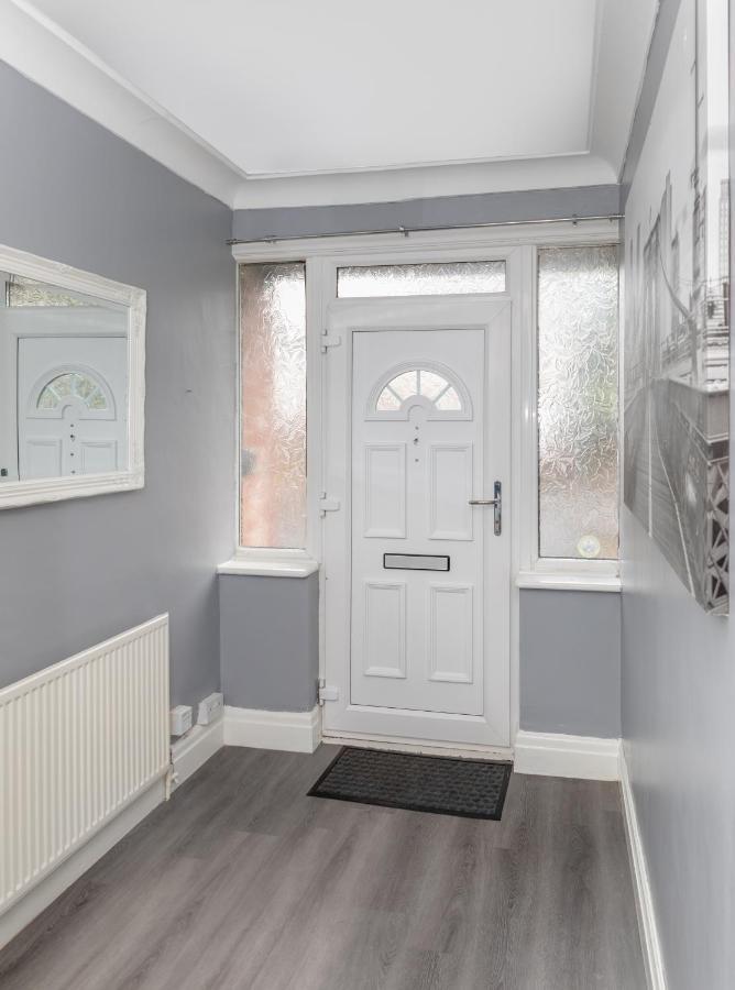 Leeds City Centre Spacious House Free Parking And Wi-Fi Zewnętrze zdjęcie