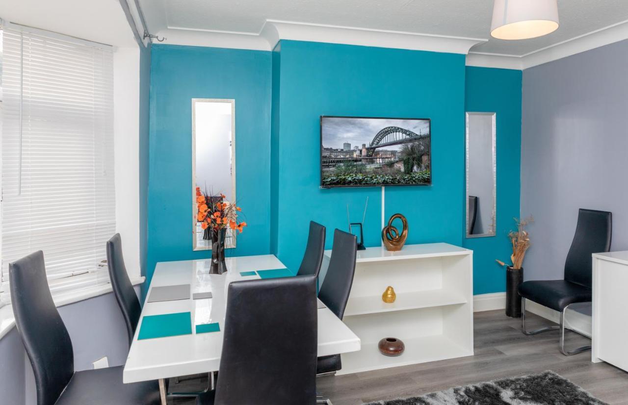 Leeds City Centre Spacious House Free Parking And Wi-Fi Zewnętrze zdjęcie