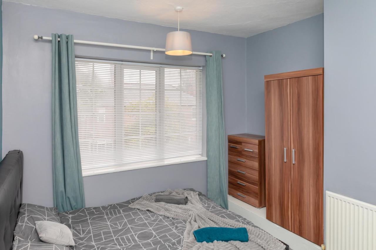 Leeds City Centre Spacious House Free Parking And Wi-Fi Zewnętrze zdjęcie