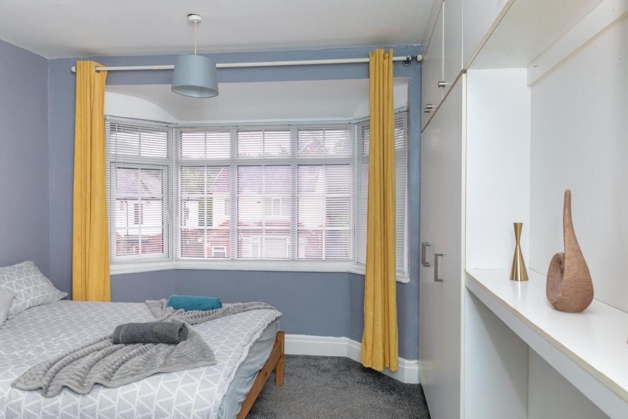 Leeds City Centre Spacious House Free Parking And Wi-Fi Zewnętrze zdjęcie